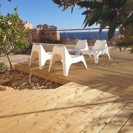 Apartament Casa Sun Isla Plana Kartagena Zewnętrze zdjęcie