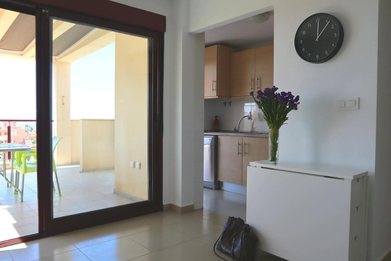 Apartament Casa Sun Isla Plana Kartagena Zewnętrze zdjęcie