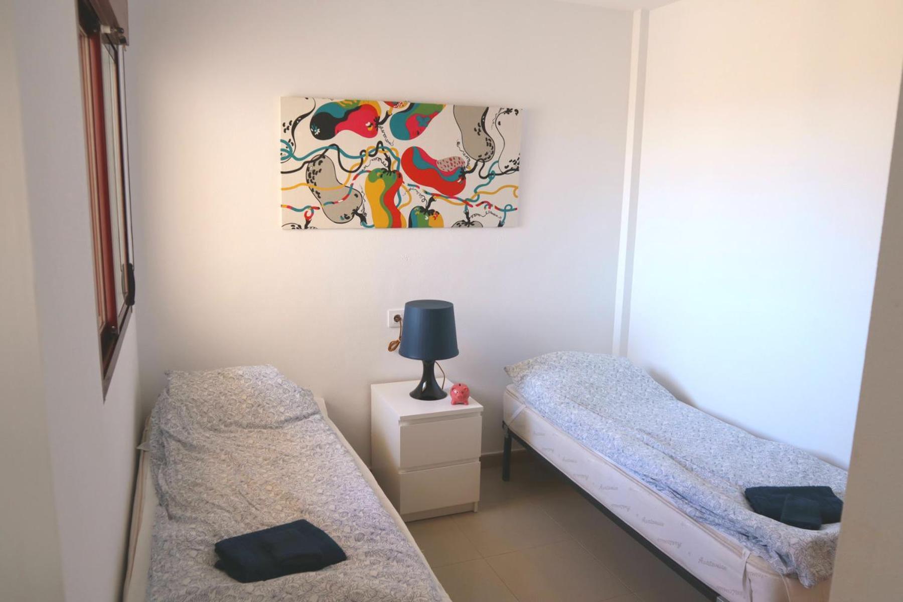 Apartament Casa Sun Isla Plana Kartagena Zewnętrze zdjęcie