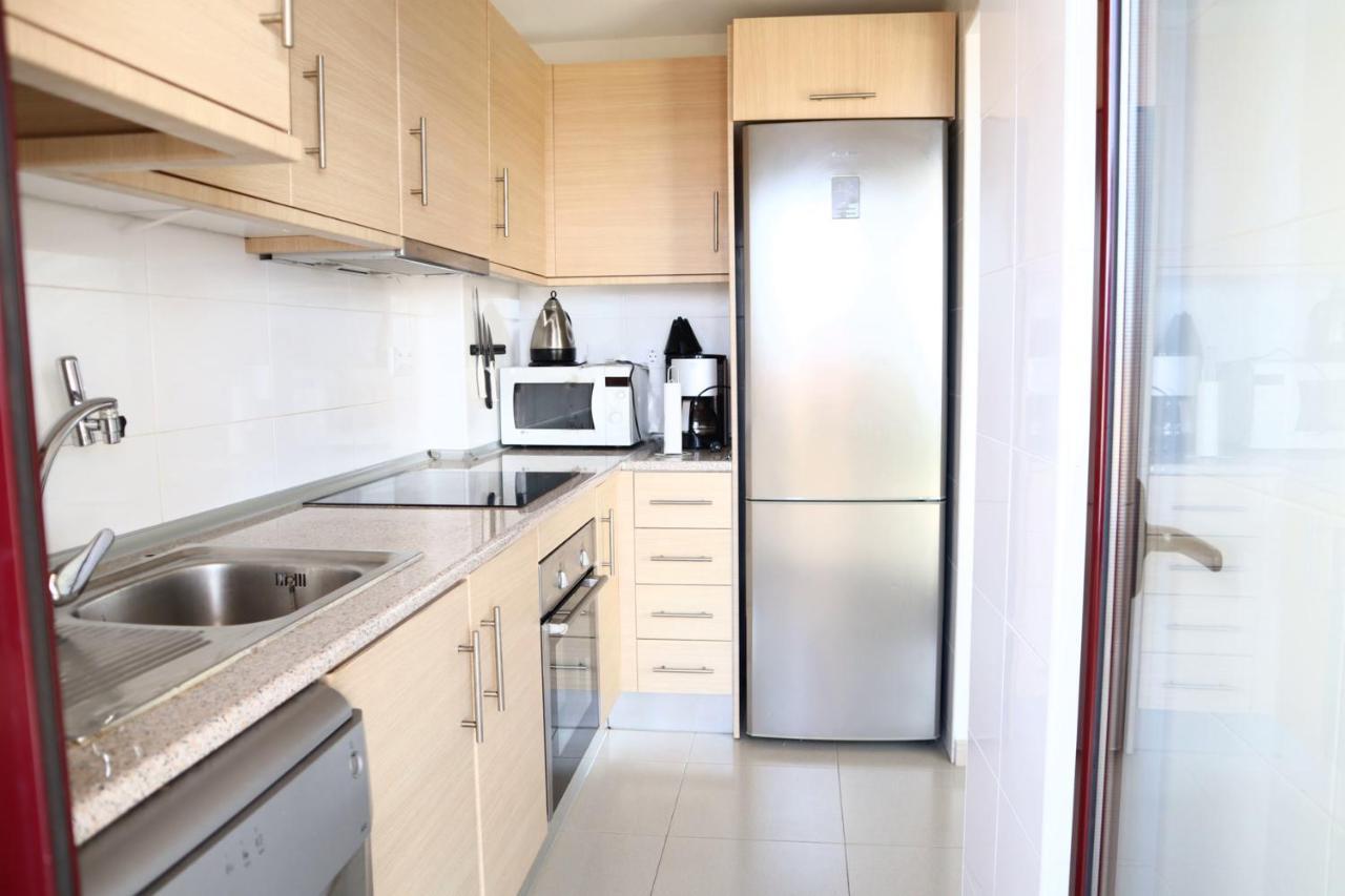 Apartament Casa Sun Isla Plana Kartagena Zewnętrze zdjęcie