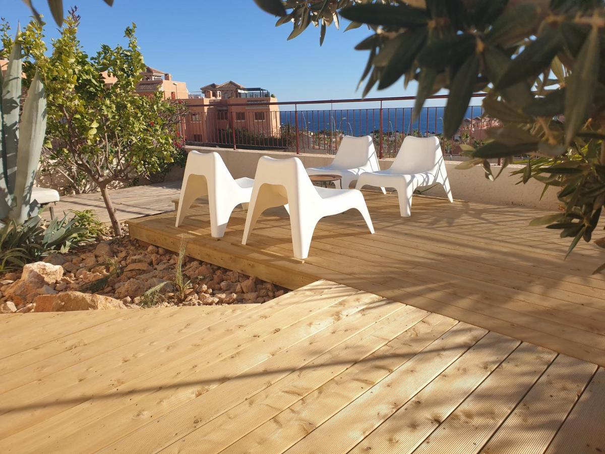 Apartament Casa Sun Isla Plana Kartagena Zewnętrze zdjęcie